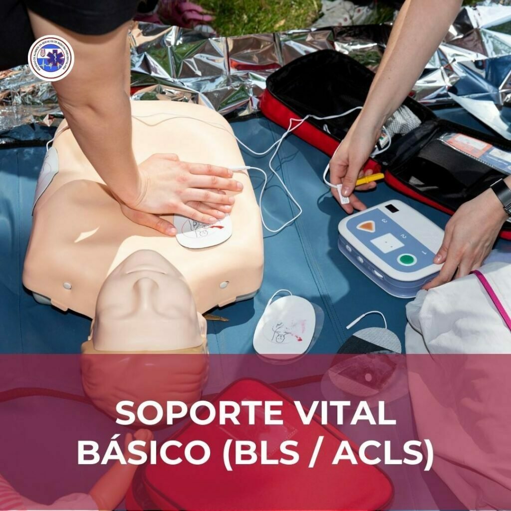 Soporte Vital B Sico Bls Acls Sasemep